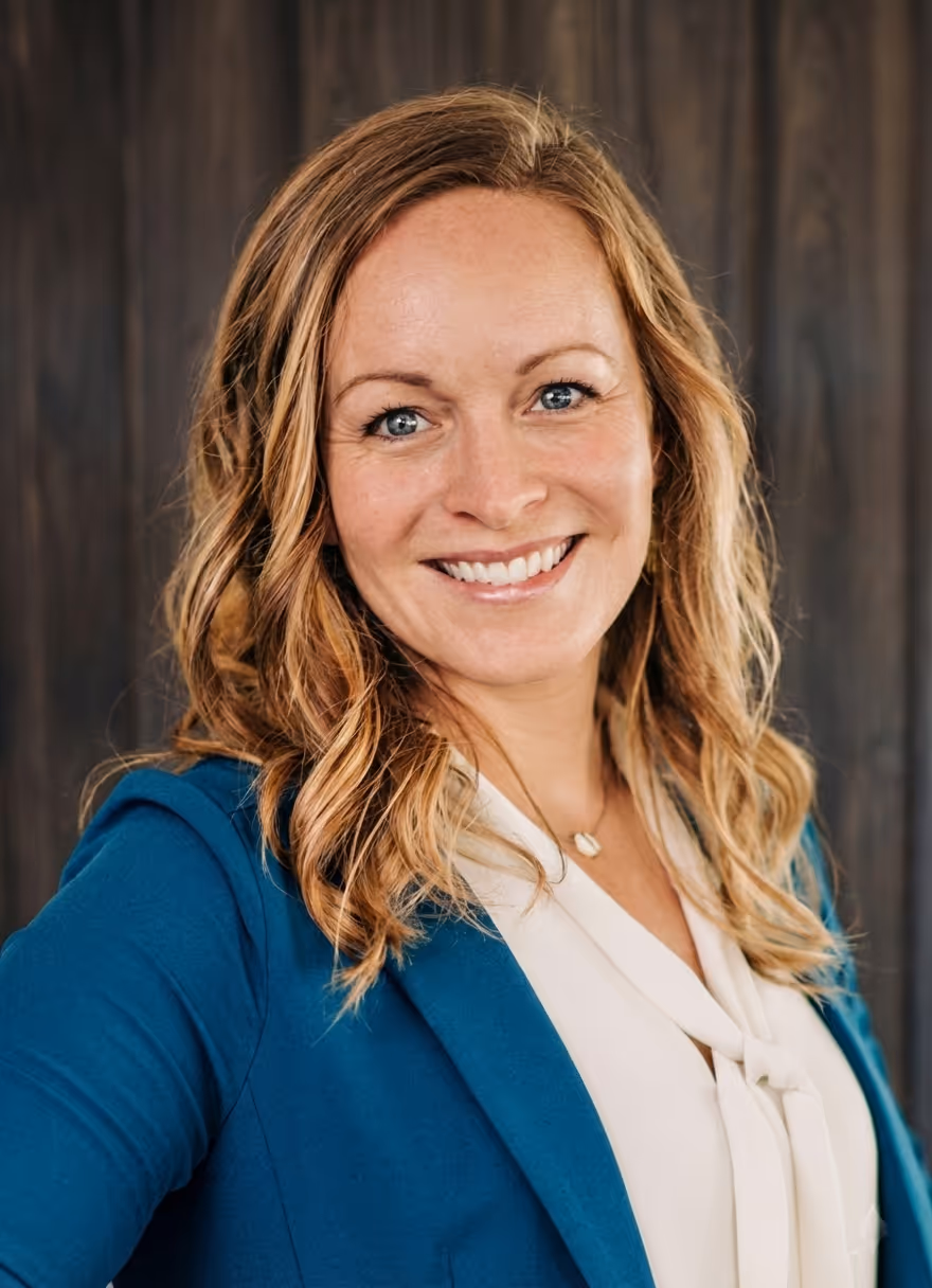 Beth Palmer