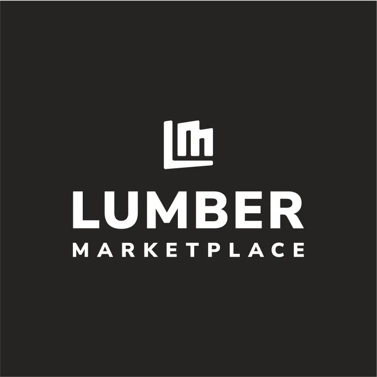 Final Logo for Lumber Marketplace