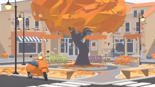 Meta tapped Triptych to design and build Main Street