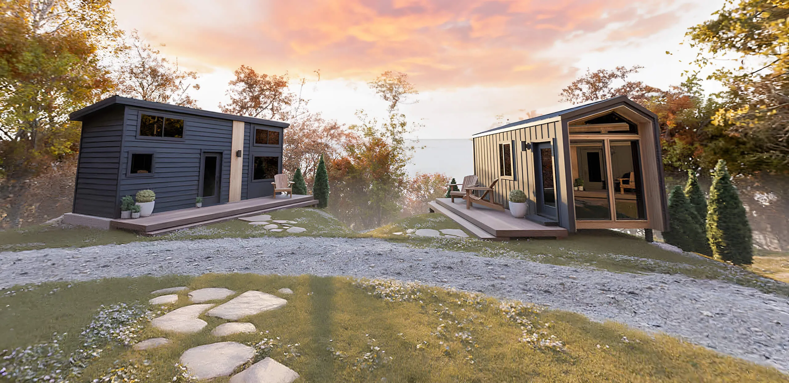 Wind River Built - Custom homes for modern living